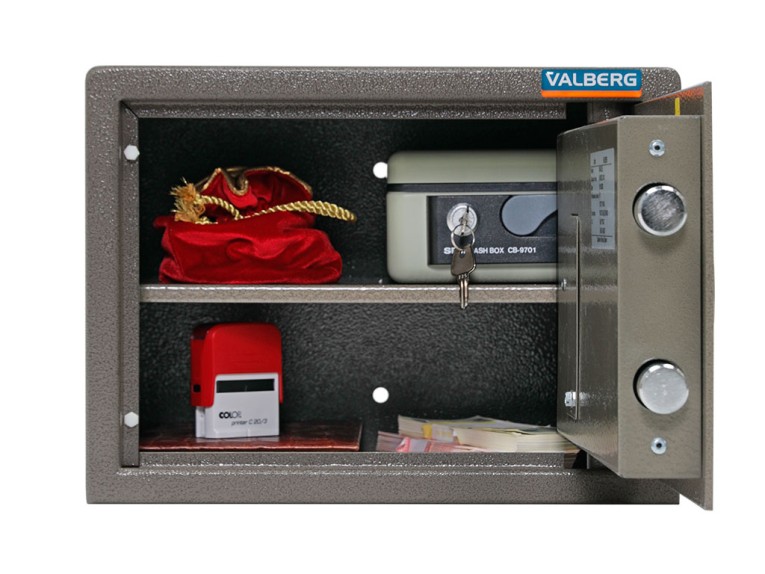 Мебельный сейф Valberg ASM 25 EL купить в Мебельный сейф Valberg ASM 25 EL купить в