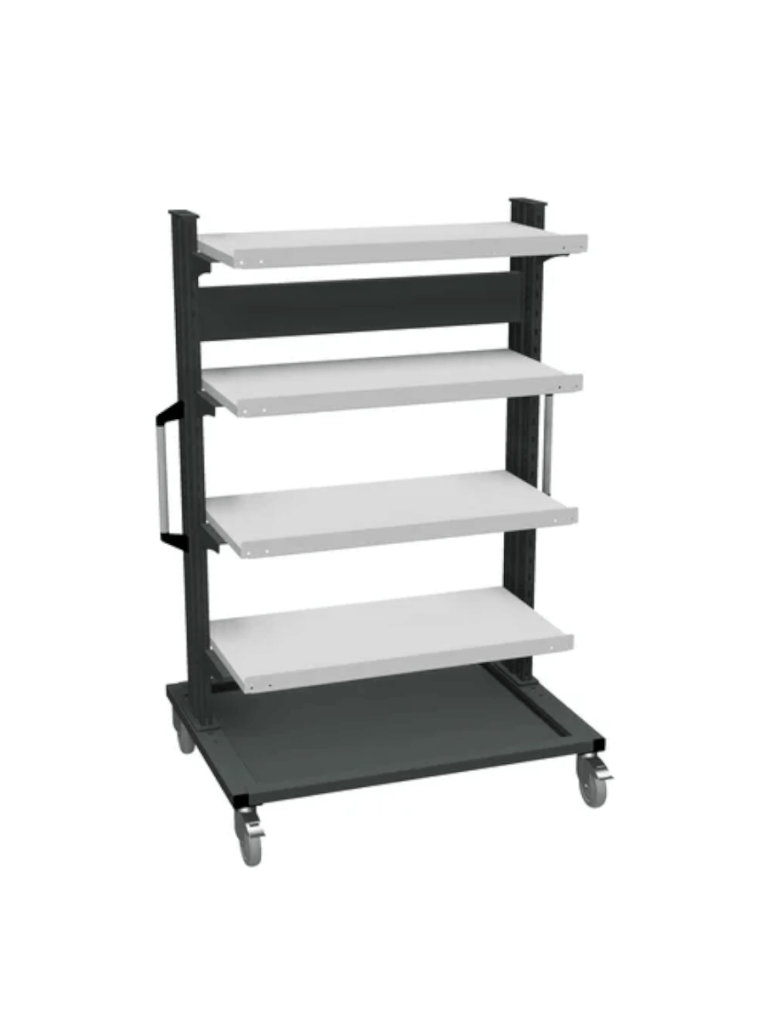 Тележка инструментальная ДиКом ВС-К-100-21 купить в 