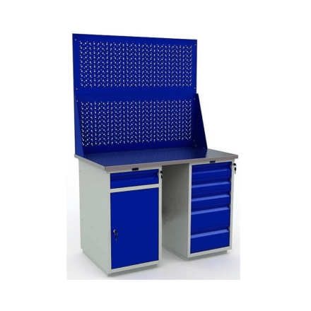 Верстак Profi WT120.WD2/WD5.020