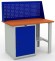 Верстак Expert W120.WS1/F2.010 купить в 