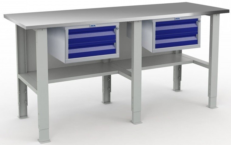 Верстак Expert WTS200.F2/F2/F2.200 купить в Верстак Expert WTS200.F2/F2/F2.200 купить в