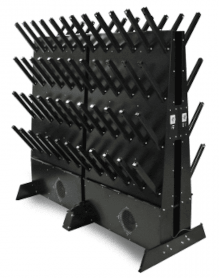 Сушильная стойка СО-48 на 48 пар обуви купить в Сушильная стойка СО-48 на 48 пар обуви купить в