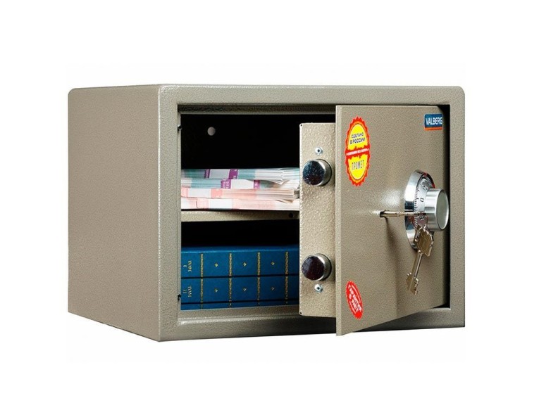 Мебельный сейф Valberg ASM-25 CL купить в 