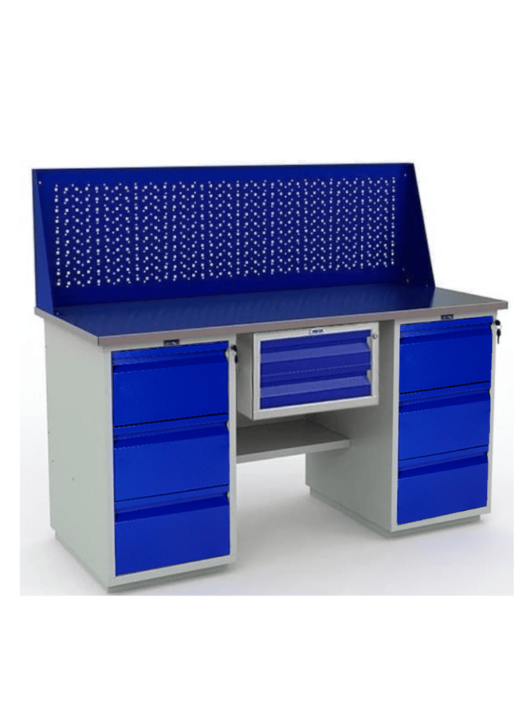 Верстак Практик Profi WT160.WD3/WD3.110 купить в 