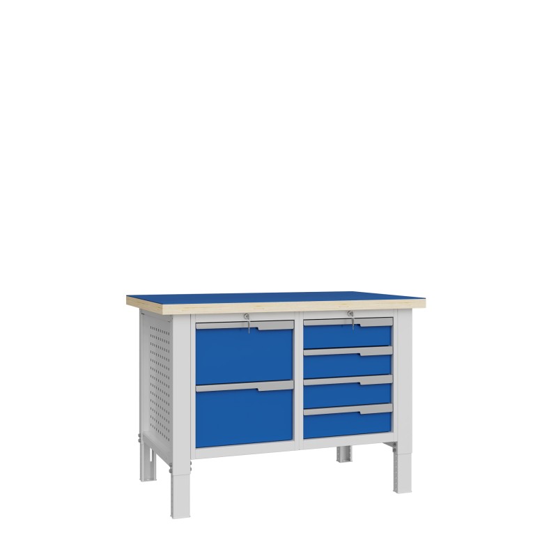 Верстак CTR 1232.S24.3 купить в 