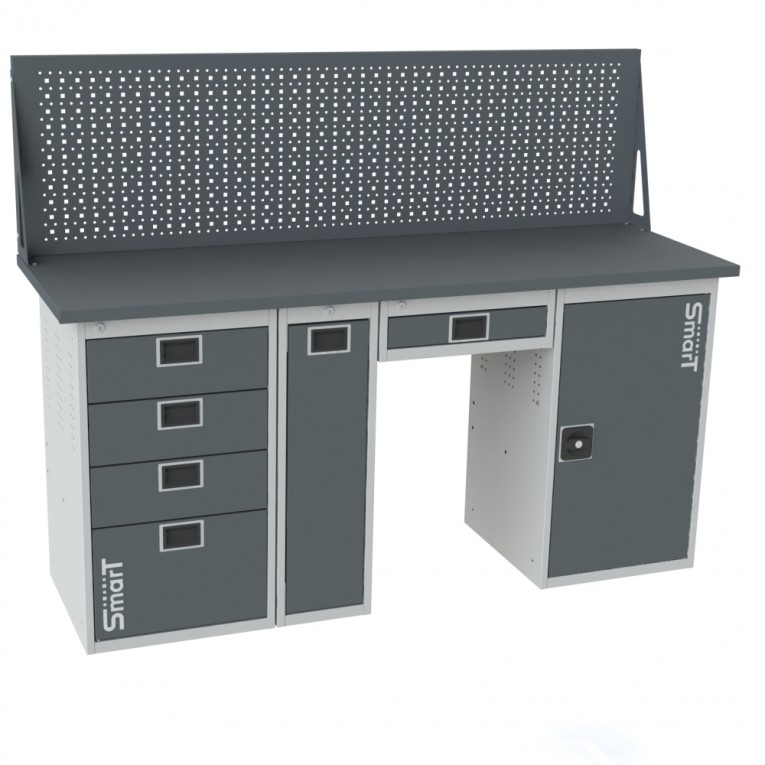 Верстак SMART 1760.4.P.Y.1.d купить в 