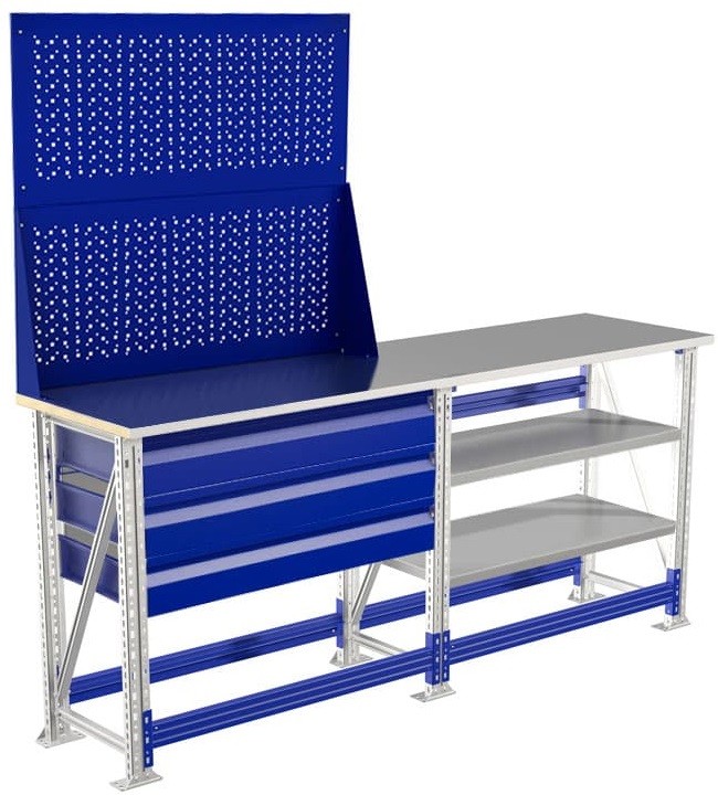 Верстак Master MT100.MF1 / MF1 / MF1.320.002 купить в 