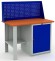 Верстак Expert W120.F2/WS1.010 купить в 