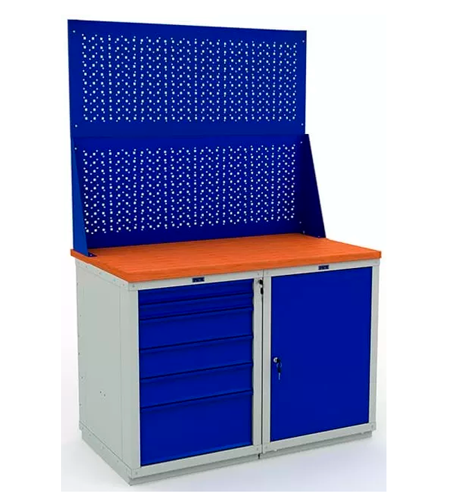 Верстак Expert W120.WS6/WS1.020 купить в 