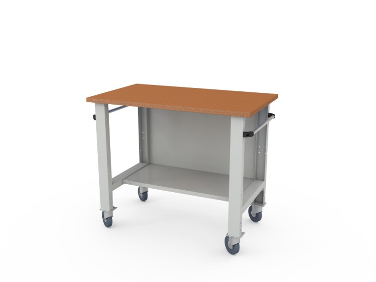 Стол рабочий мобильный WOKER PRO 01.1200 купить в Стол рабочий мобильный WOKER PRO 01.1200 купить в