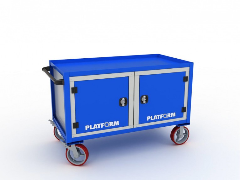 Тележка для инструментов PLATFORM 1300х700.006 купить в Тележка для инструментов PLATFORM 1300х700.006 купить в