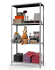 Стеллаж MS Strong 2000х1200х600 4 полки купить в 