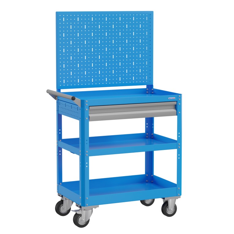 Тележка инструментальная PLC 8007.1-1 купить в 