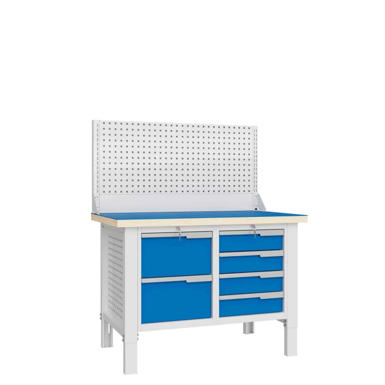 Верстак CTR 1232.S24.3-1 купить в Верстак CTR 1232.S24.3-1 купить в