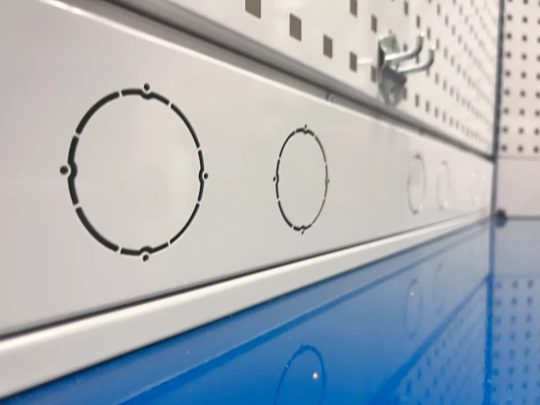 Верстак CTR 1232.S24.3-1 купить в Верстак CTR 1232.S24.3-1 купить в