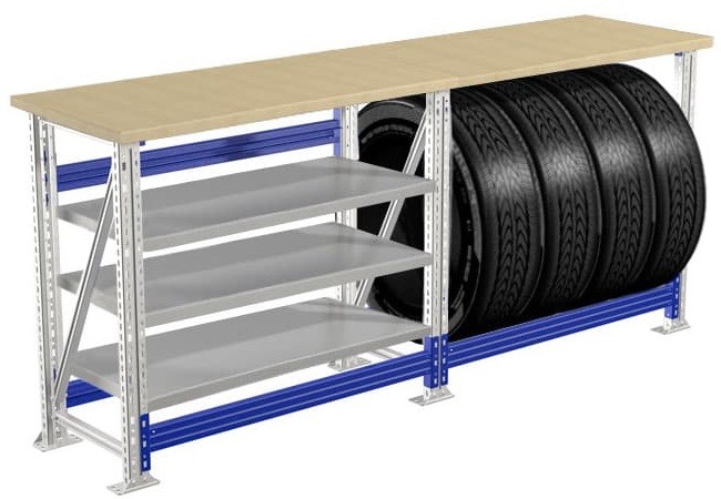 Верстак Master M100.MF1 / MF1 / MF1.003.000 купить в 