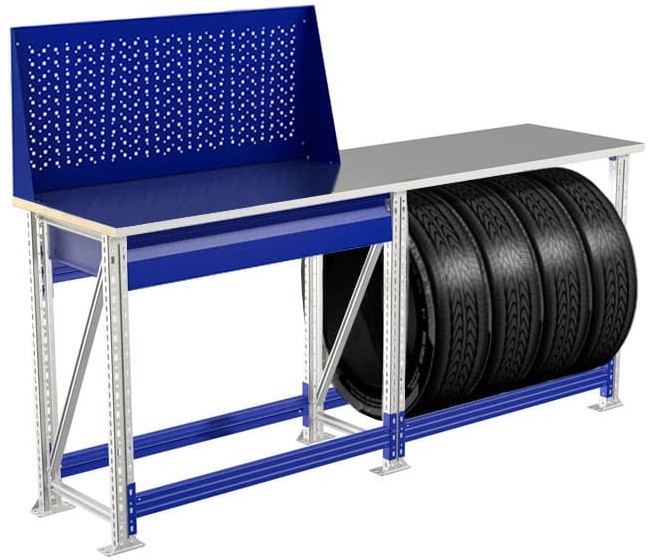 Верстак Master MT100.MF1 / MF1 / MF1.110.000 купить в 