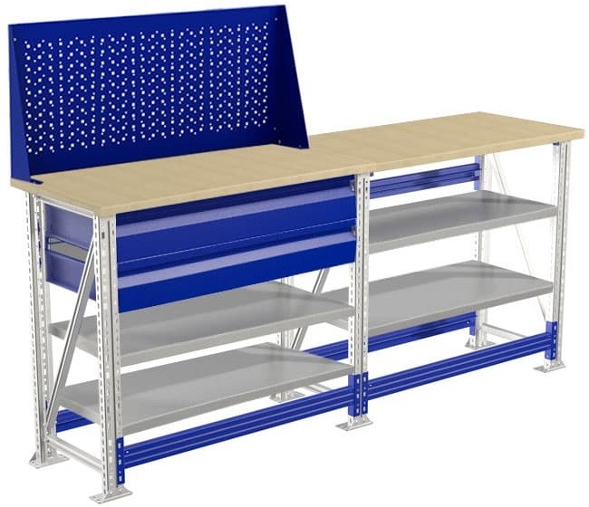 Верстак Master M100.MF1 / MF1 / MF1.212.002 купить в 