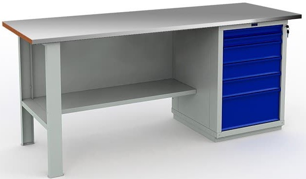 Верстак Expert W200.F2/WS6.000.W купить в 